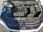 2018 Volkswagen Passat Gt White vin: 1VWJM7A34JC048706