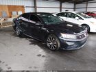 2018 Volkswagen Passat 3.6l V6 Gt Black vin: 1VWJM7A34JC052433