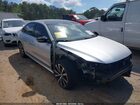 2018 Volkswagen Passat 3.6l V6 Gt Silver vin: 1VWJM7A39JC025311