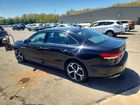 2021 Volkswagen Passat R-line Черный vin: 1VWMA7A32MC017366