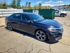 2021 Volkswagen Passat R-line Черный vin: 1VWMA7A32MC017366