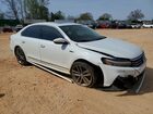 2019 Volkswagen Passat Se R-line Белый vin: 1VWMA7A36KC002575
