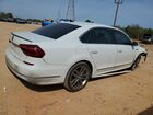 2019 Volkswagen Passat Se R-line Белый vin: 1VWMA7A36KC002575