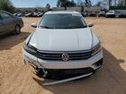 2019 Volkswagen Passat Se R-line Белый vin: 1VWMA7A36KC002575