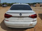 2019 Volkswagen Passat Se R-line Белый vin: 1VWMA7A36KC002575