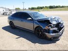 2020 Volkswagen Passat 2.0t R-line Gray vin: 1VWMA7A36LC022519