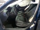 2020 Volkswagen Passat R-line Синий vin: 1VWMA7A39LC018917