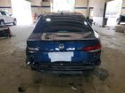2020 Volkswagen Passat R-line Синий vin: 1VWMA7A39LC018917