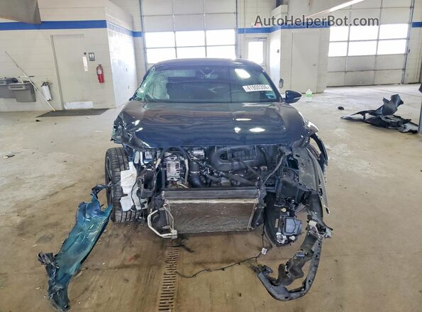 1VWMA7A39LC018917 2020 VOLKSWAGEN PASSAT Синий Вид спереди