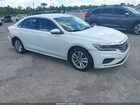 2020 Volkswagen Passat 2.0t Se White vin: 1VWSA7A32LC007944