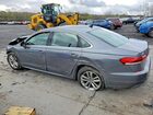 2020 Volkswagen Passat Se Серый vin: 1VWSA7A35LC009042
