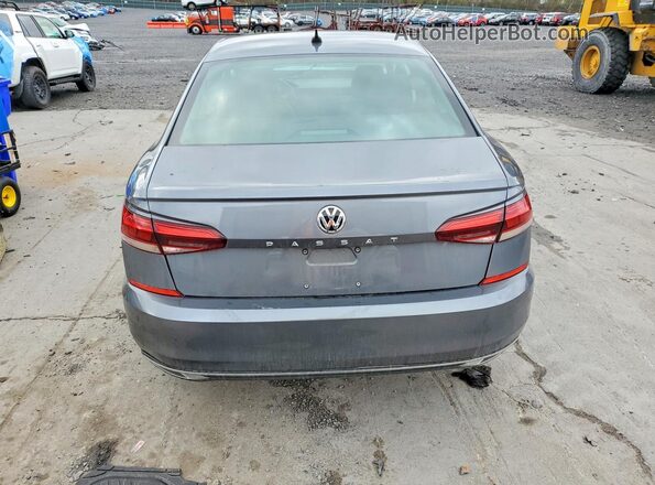 1VWSA7A35LC009042 2020 VOLKSWAGEN PASSAT Серый Вид сзади