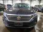 2021 Volkswagen Passat Se Черный vin: 1VWSA7A39MC004573
