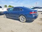 2020 Volkswagen Passat Se Blue vin: 1VWSA7A3XLC026290 2020 Volkswagen Passat Se Blue vin: 1VWSA7A3XLC026290