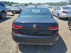 2020 Volkswagen Passat Se Черный vin: 1VWWA7A33LC010465