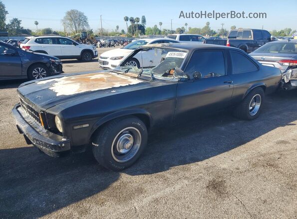 1978 CHEVROLET NOVA