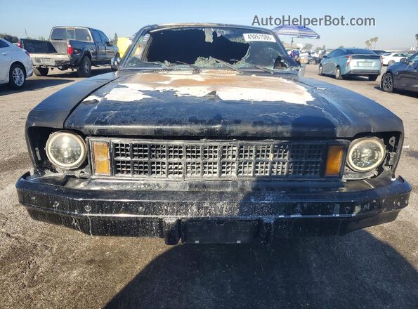 1978 CHEVROLET NOVA