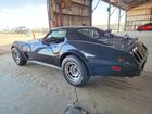 1977 Chev Corvette Черный vin: 1Z37L7S433577 1977 Chev Corvette Черный vin: 1Z37L7S433577