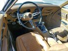 1974 Chev Corvette White vin: 1Z37T4S422979