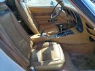 1974 Chev Corvette White vin: 1Z37T4S422979