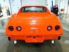 1976 Chev Corvette Оранжевый vin: 1Z37X6S418771