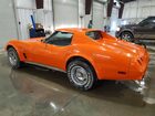 1976 Chev Corvette Оранжевый vin: 1Z37X6S418771