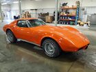 1976 Chev Corvette Оранжевый vin: 1Z37X6S418771
