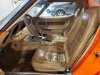1976 Chev Corvette Оранжевый vin: 1Z37X6S418771