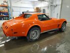 1976 Chev Corvette Оранжевый vin: 1Z37X6S418771