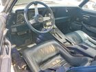 1979 Chevrolet Corvette Blue vin: 1Z8749S440930