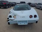 1979 Chevrolet Corvette Blue vin: 1Z8749S440930