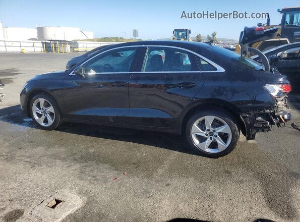 WAUAUDGY4RA101073 2024 AUDI A3 Черный 