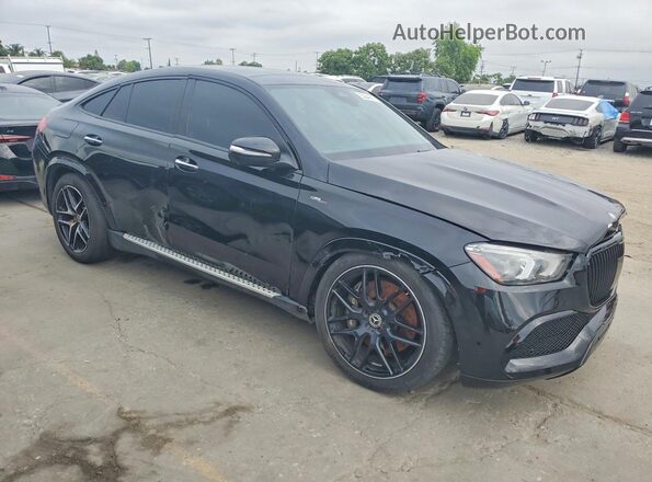 4JGFD6BB4RB005828 2024 MERCEDES-BENZ GLE Черный Вид спереди