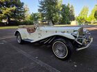 1929 Mercedes-benz Gazelle White vin: CA500664