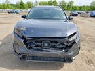2023 Honda Cr-v Sport Серый vin: 2HKRS6H5XPH811581