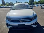 2023 Volkswagen Tiguan Se White vin: 3VV2B7AX2PM061575