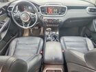 2017 Kia Sorento Ex Бордовый vin: 5XYPH4A17HG211823