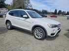 2017 Bmw X3 Sdrive28i Белый vin: 5UXWZ7C57H0T44077