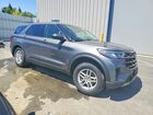 2026 Ford Explorer Active Серый vin: 1FMUK8DH2TGB23512