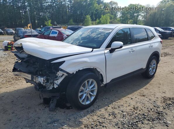 5J6RS3H40SL011019 2025 HONDA CR-V White Front left