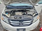 2016 Honda Odyssey Touring Белый vin: 5FNRL5H97GB031529
