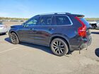 2019 Volvo Xc90 T5 Momentum Черный vin: YV4102PK4K1494025