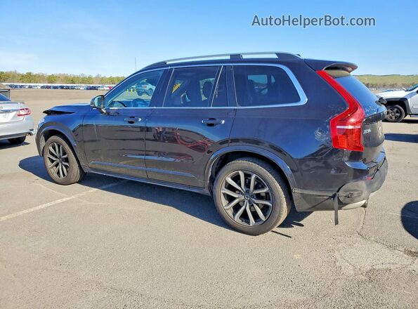 YV4102PK4K1494025 2019 VOLVO XC90 Черный Задняя правая четверть