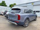 2020 Kia Telluride S Charcoal vin: 5XYP64HC0LG065187