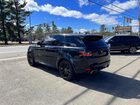 2021 Land Rover Range Rover Sport Hse Silver Edition Черный vin: SALWR2SUXMA785034
