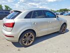 2016 Audi Q3 Premium Plus Silver vin: WA1BFCFS9GR017395
