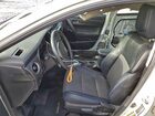 2017 Toyota Corolla L Белый vin: 2T1BURHE4HC958707