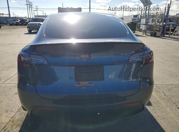 7SAYGDEE7PA125955 2023 TESLA MODEL Серый Вид салона спереди