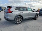 2024 Honda Cr-v Exl Silver vin: 2HKRS4H77RH451422 2024 Honda Cr-v Exl Silver vin: 2HKRS4H77RH451422
