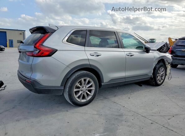 2HKRS4H77RH451422 2024 HONDA CR-V Silver Przód prawy